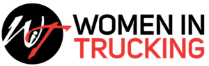 Women in Trucking Logo